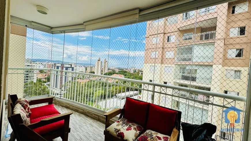 Foto 1 de Apartamento com 3 Quartos à venda, 95m² em Butantã, São Paulo