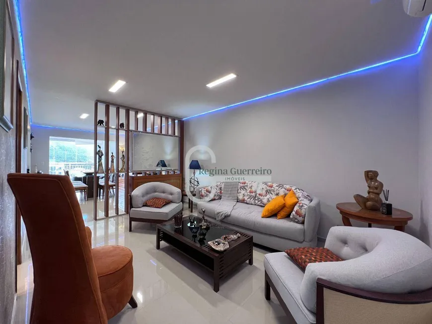Foto 1 de Apartamento com 3 Quartos à venda, 126m² em Centro, Peruíbe