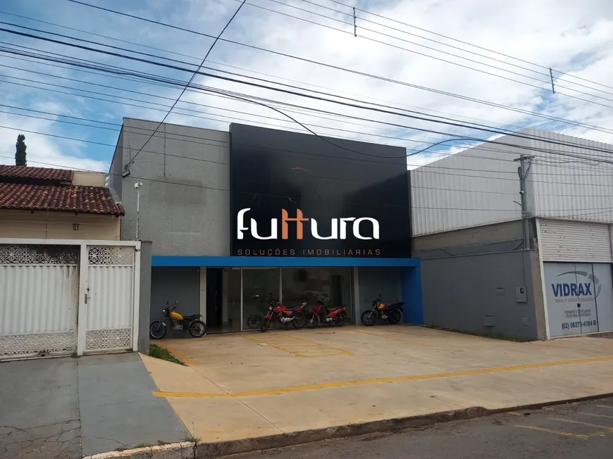 Foto 1 de Prédio Comercial à venda, 477m² em Vila Rezende, Goiânia