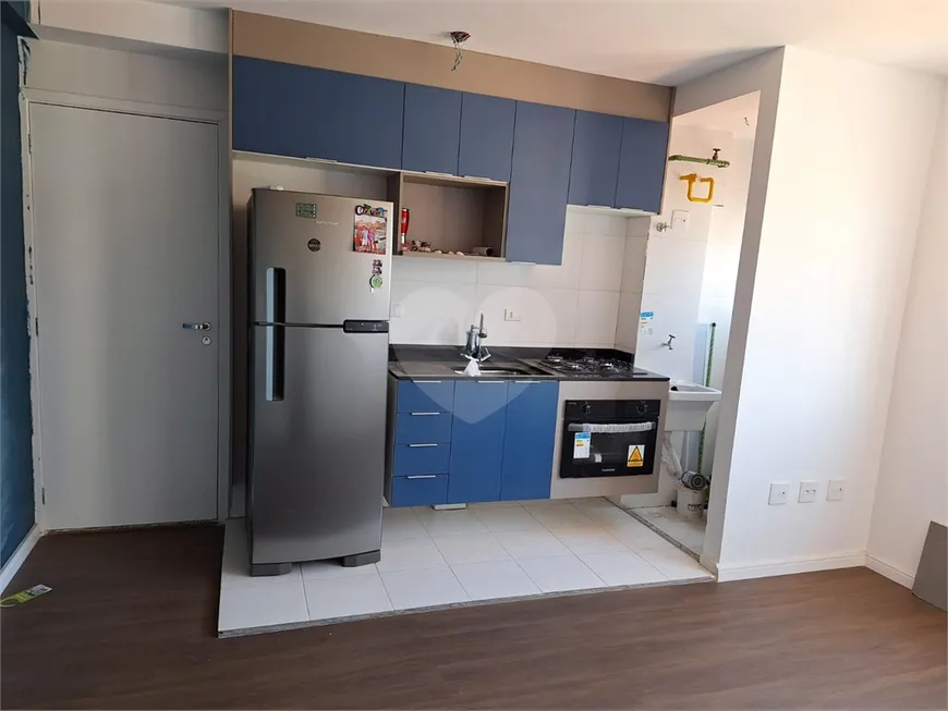 Foto 1 de Apartamento com 1 Quarto à venda, 30m² em Tucuruvi, São Paulo