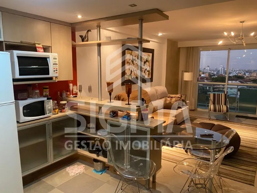 Foto 1 de Flat com 1 Quarto à venda, 65m² em Glória, Macaé