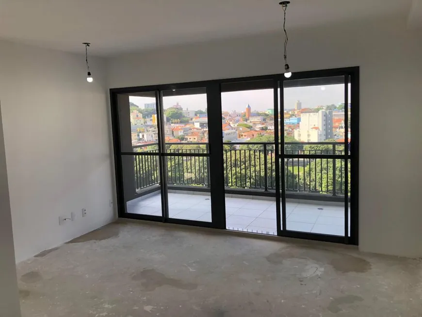 Foto 1 de Apartamento com 3 Quartos à venda, 72m² em Vila Guilhermina, São Paulo