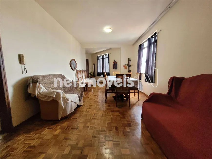 Foto 1 de Apartamento com 4 Quartos à venda, 127m² em Serra, Belo Horizonte