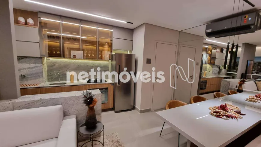 Foto 1 de Apartamento com 2 Quartos à venda, 54m² em Estoril, Belo Horizonte