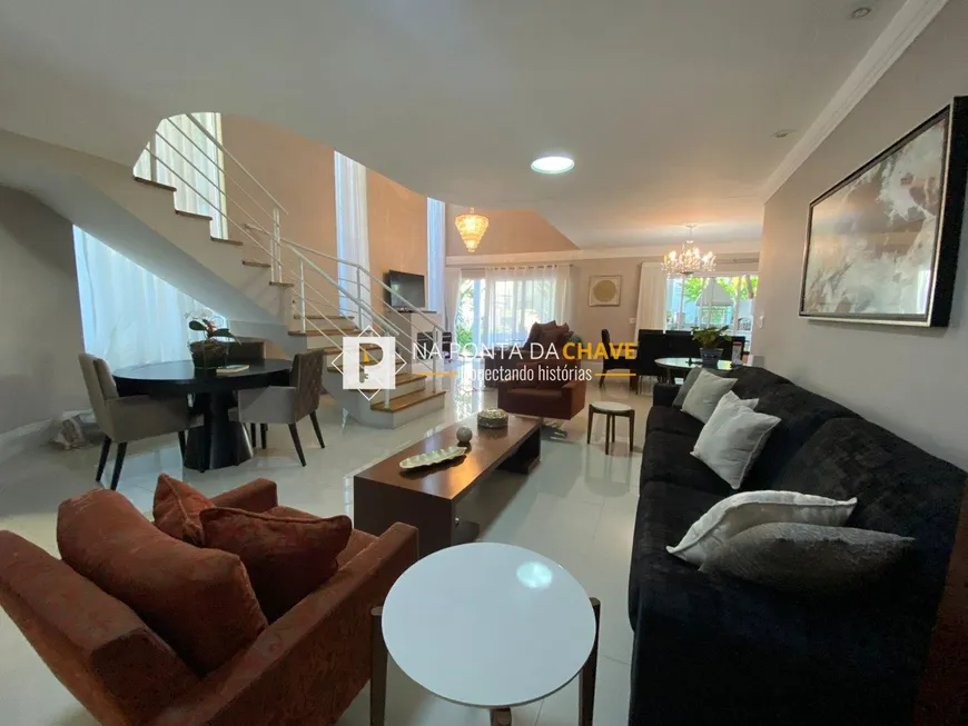 Foto 1 de Casa de Condomínio com 4 Quartos à venda, 420m² em Swiss Park, São Bernardo do Campo