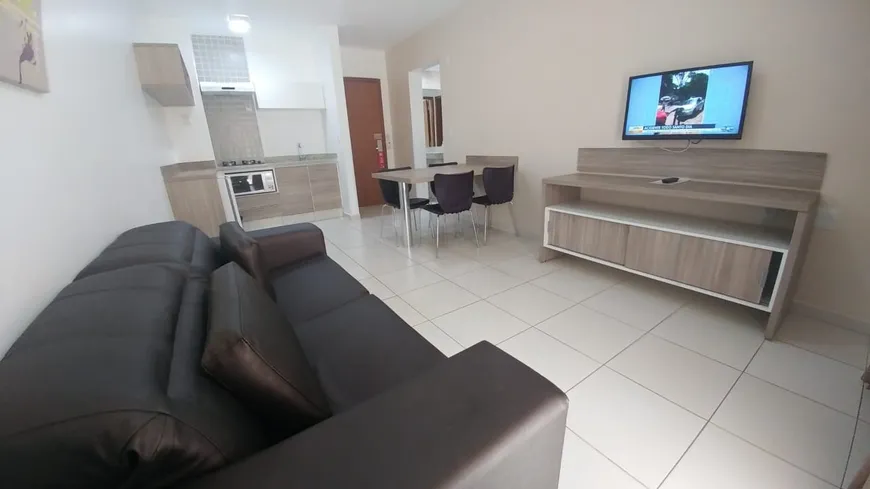 Foto 1 de Apartamento com 1 Quarto à venda, 53m² em Do Turista, Caldas Novas