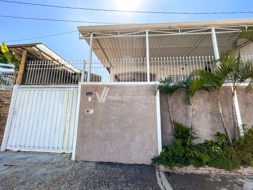 Foto 1 de Casa com 4 Quartos à venda, 190m² em Jardim Estoril, Campinas