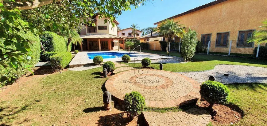 Foto 1 de Casa de Condomínio com 4 Quartos à venda, 688m² em Vivendas do Lago, Sorocaba