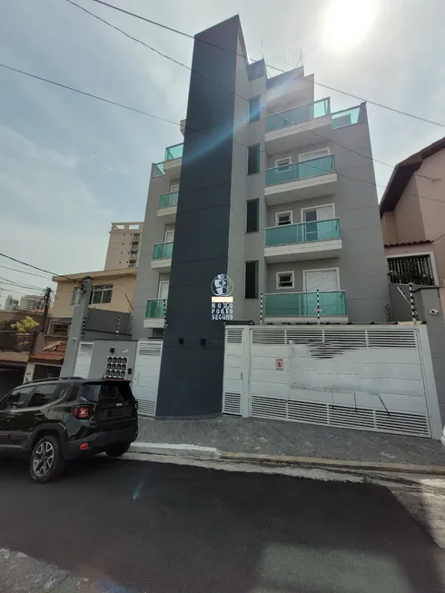 Foto 1 de Apartamento com 2 Quartos à venda, 44m² em Jardim São Paulo, São Paulo