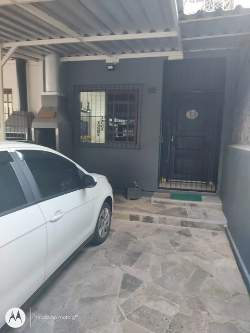 Foto 1 de Sobrado com 3 Quartos à venda, 110m² em São José, Canoas