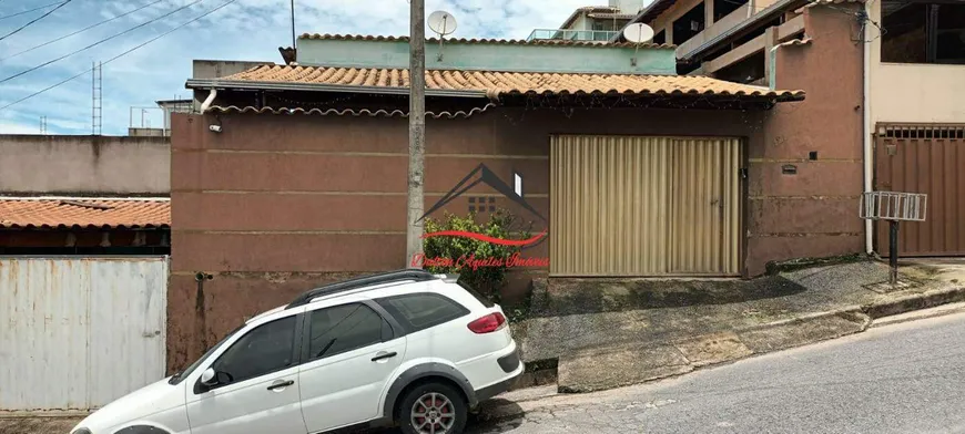 Foto 1 de Casa com 3 Quartos à venda, 184m² em Viena Justinopolis, Ribeirão das Neves