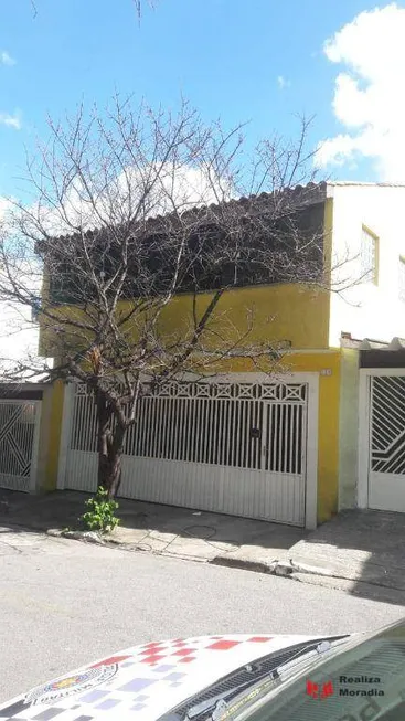 Foto 1 de Casa com 3 Quartos à venda, 162m² em Metalúrgicos, Osasco