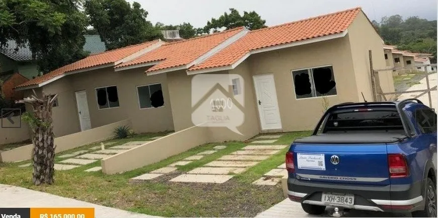 Foto 1 de Casa de Condomínio com 2 Quartos à venda, 110m² em Sitio São José, Viamão