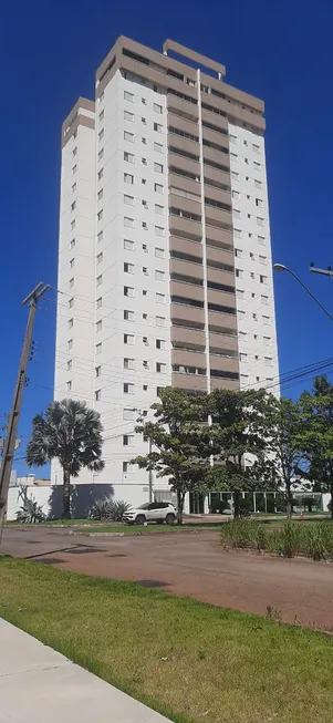 Foto 1 de Apartamento com 3 Quartos à venda, 85m² em Plano Diretor Sul, Palmas