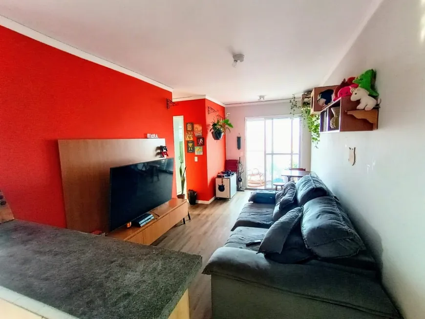 Foto 1 de Apartamento com 2 Quartos à venda, 49m² em Sacomã, São Paulo