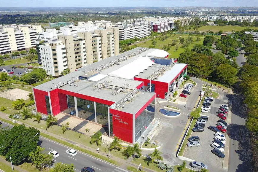 Foto 1 de Sala Comercial à venda, 68m² em Setor Sudoeste, Brasília
