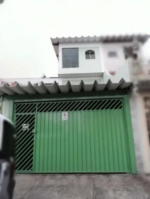 Foto 1 de Sobrado com 4 Quartos à venda, 180m² em Imirim, São Paulo