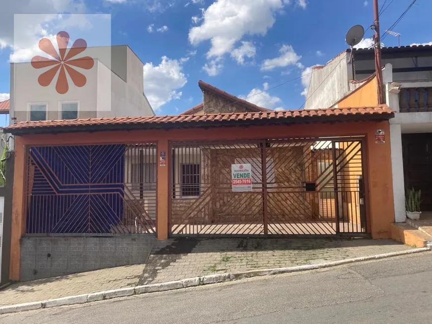 Foto 1 de Casa com 2 Quartos à venda, 90m² em Ponte Rasa, São Paulo