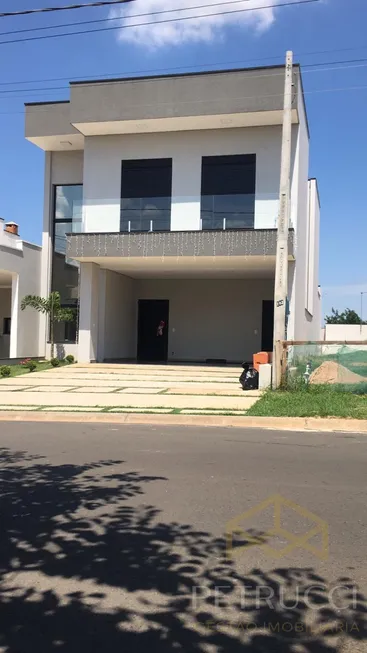 Foto 1 de Casa de Condomínio com 2 Quartos à venda, 230m² em JARDIM BRESCIA, Indaiatuba