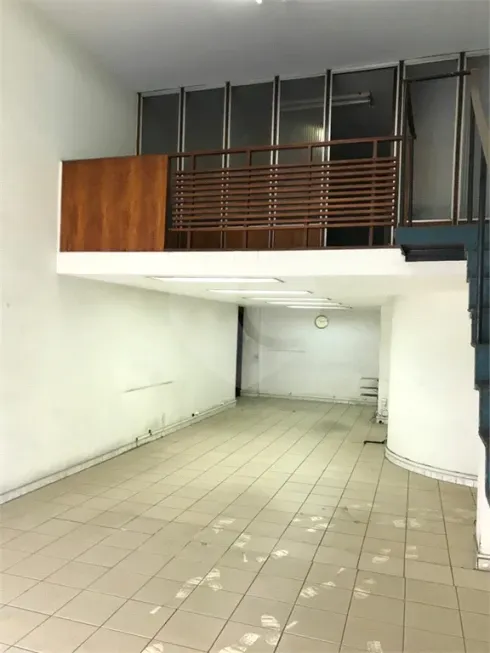 Foto 1 de Ponto Comercial à venda, 116m² em Barra Funda, São Paulo