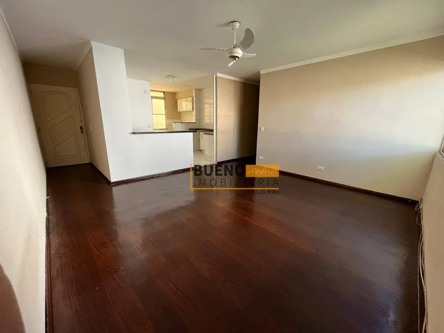 Foto 1 de Apartamento com 3 Quartos à venda, 93m² em Vila Brasil, Santa Bárbara D'Oeste