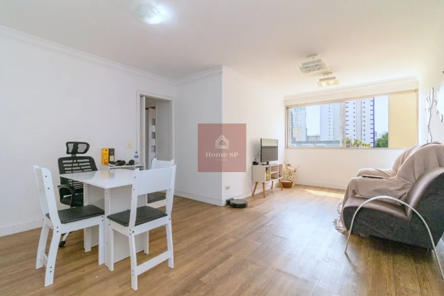 Foto 1 de Apartamento com 3 Quartos à venda, 93m² em Moema, São Paulo