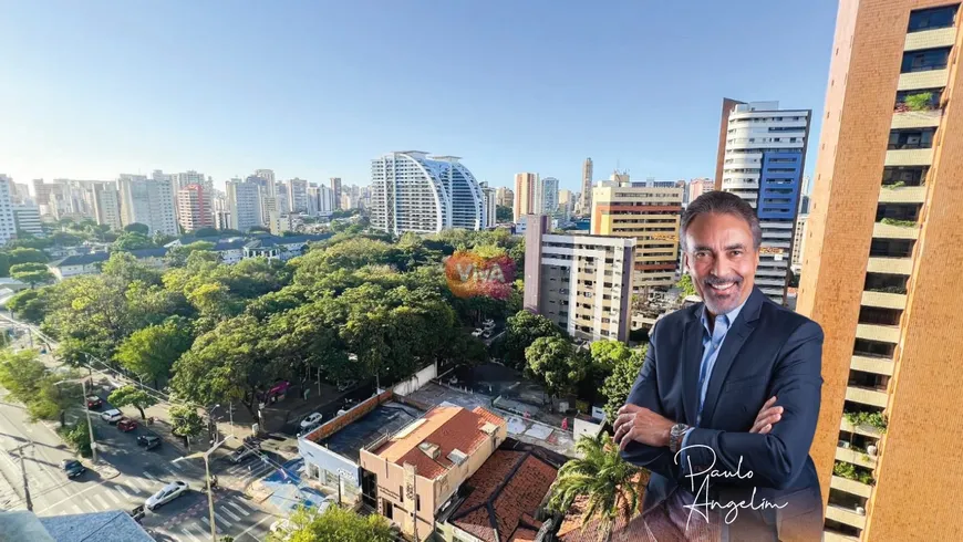 Foto 1 de Cobertura com 3 Quartos à venda, 294m² em Aldeota, Fortaleza