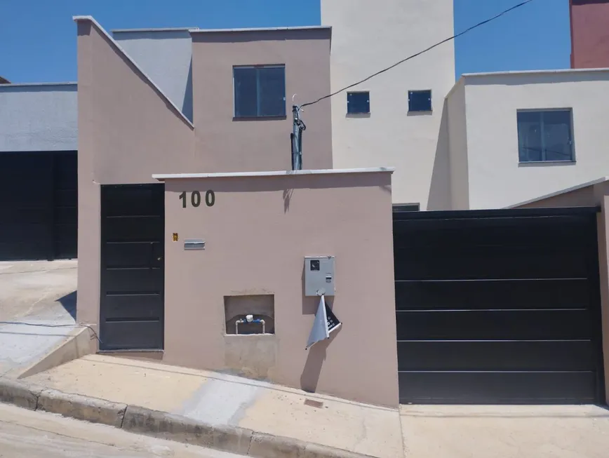Foto 1 de Casa com 3 Quartos à venda, 166m² em Solar da Serra Colonia do Marcal, São João Del Rei