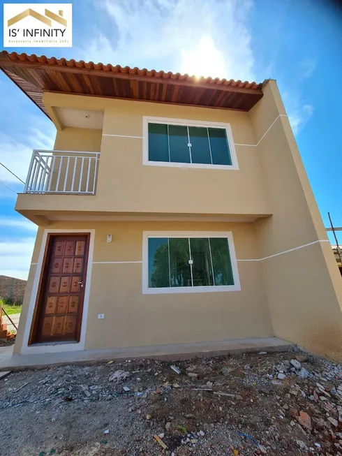 Foto 1 de Casa com 3 Quartos à venda, 70m² em Campo Largo da Roseira, São José dos Pinhais