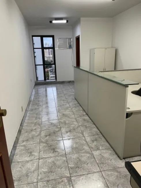 Foto 1 de Sala Comercial para alugar, 25m² em Santo Agostinho, Belo Horizonte