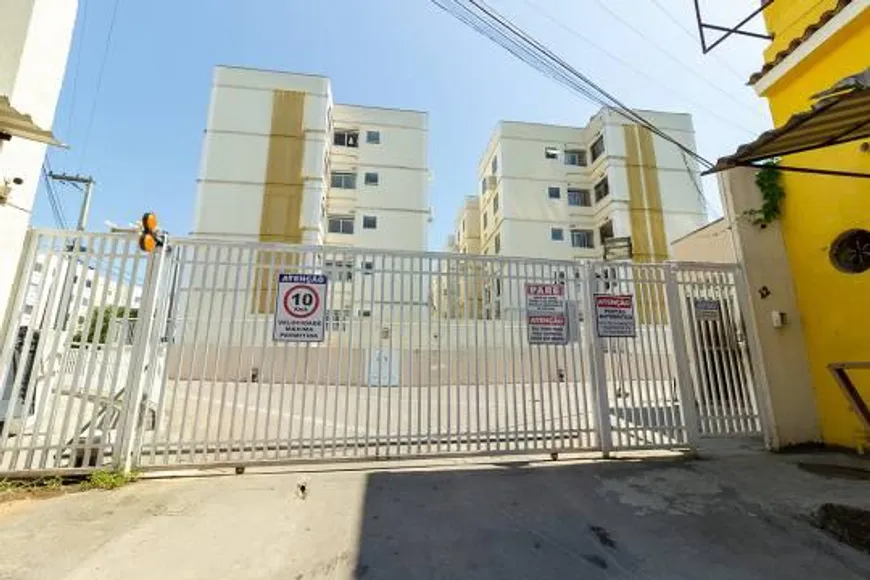 Foto 1 de Apartamento com 2 Quartos à venda, 48m² em Nova Cidade, São Gonçalo