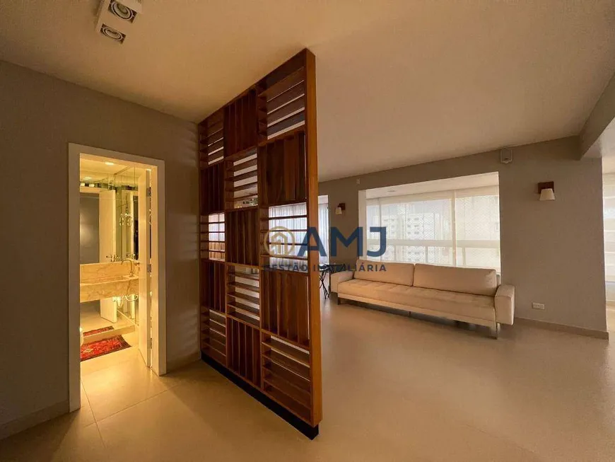 Foto 1 de Apartamento com 4 Quartos à venda, 340m² em Setor Bueno, Goiânia