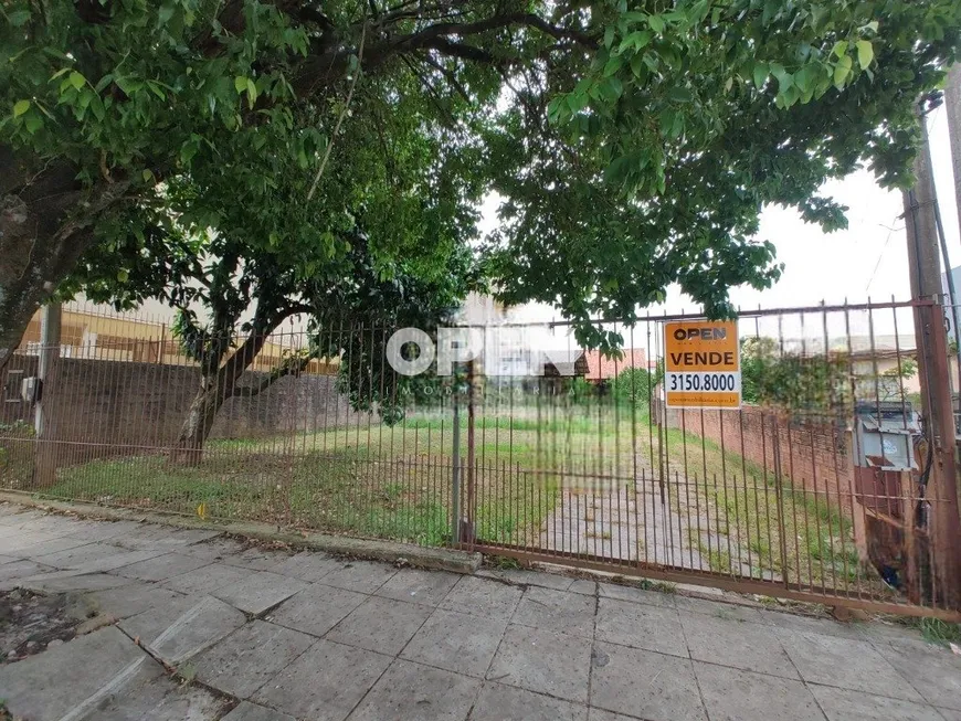 Foto 1 de Lote/Terreno à venda, 550m² em Nossa Senhora das Graças, Canoas