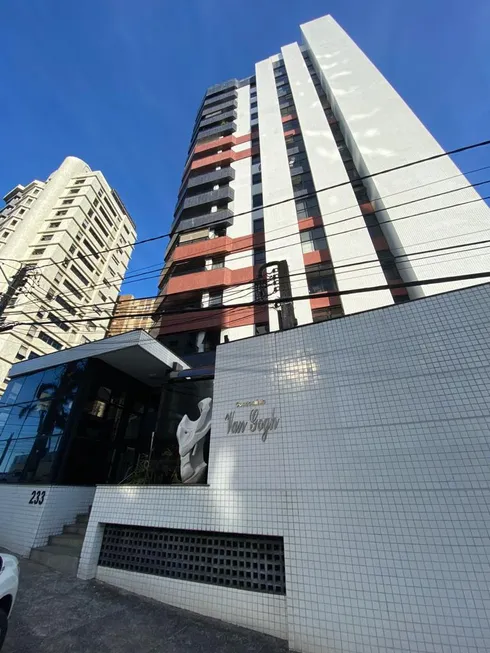 Foto 1 de Apartamento com 4 Quartos à venda, 271m² em Petrópolis, Natal