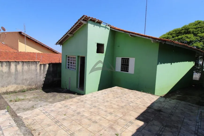 Foto 1 de Casa com 2 Quartos à venda, 195m² em Jardim Boa Esperança, Campinas