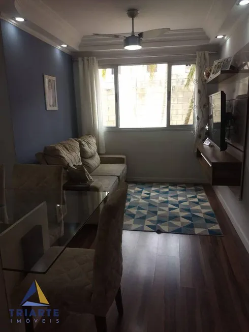 Foto 1 de Apartamento com 3 Quartos à venda, 65m² em Jaguaribe, Osasco