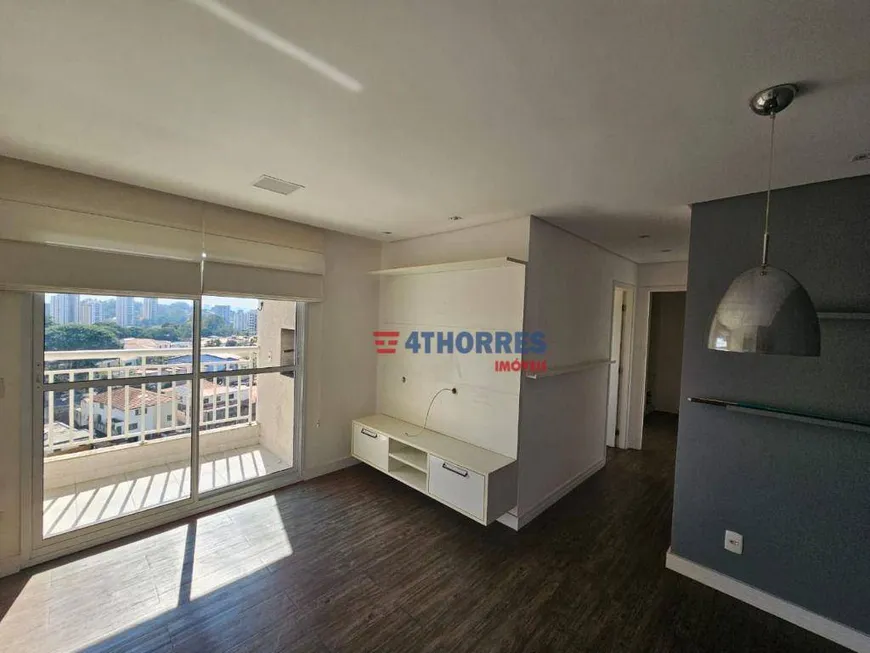 Foto 1 de Apartamento com 2 Quartos à venda, 60m² em Jardim das Vertentes, São Paulo