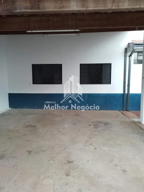 Foto 1 de Casa com 2 Quartos à venda, 104m² em Nossa Senhora de Fátima, Piracicaba