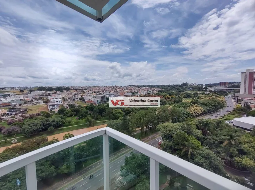 Foto 1 de Apartamento com 4 Quartos para alugar, 172m² em Vila Sfeir, Indaiatuba