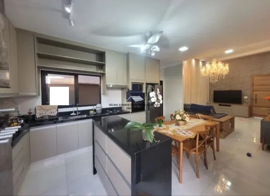 Foto 1 de Casa de Condomínio com 3 Quartos à venda, 160m² em Ideal Life Ecolazer Residence, São José do Rio Preto