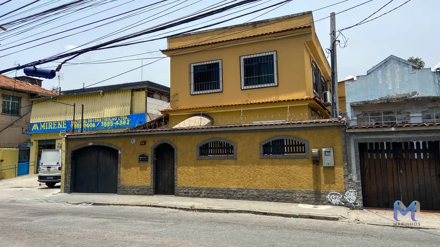 Foto 1 de Prédio Comercial à venda, 500m² em Higienópolis, Rio de Janeiro