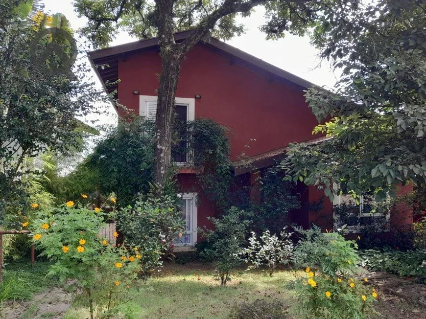 Foto 1 de Casa de Condomínio com 4 Quartos à venda, 250m² em Chácara Belvedere, Campinas