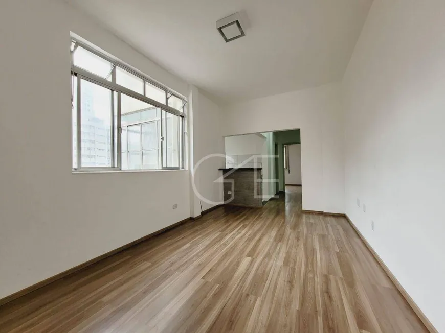 Foto 1 de Apartamento com 1 Quarto para venda ou aluguel, 70m² em Boqueirão, Santos