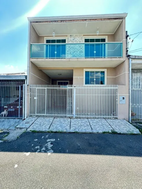 Foto 1 de Sobrado com 3 Quartos à venda, 135m² em Boqueirão, Curitiba