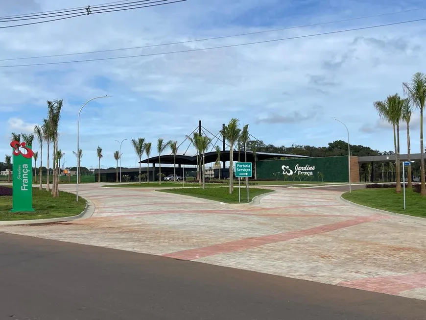 Foto 1 de Lote/Terreno à venda, 459m² em Alphaville Araguaia, Goiânia