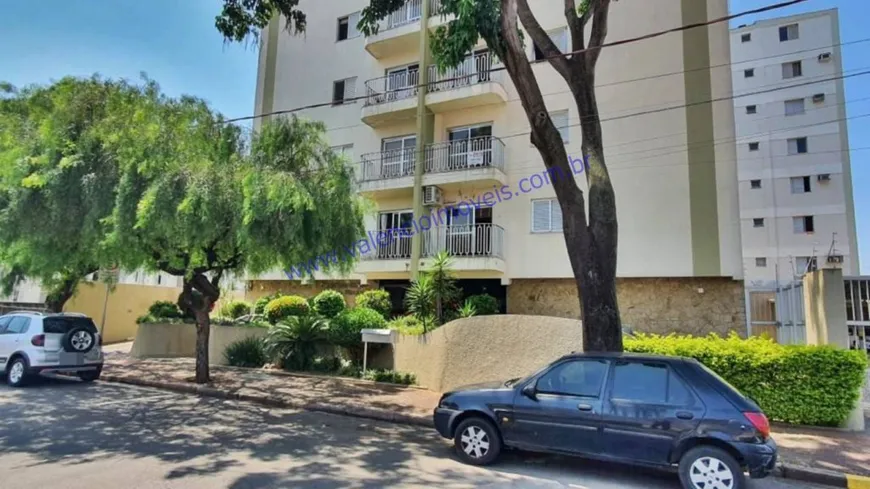 Foto 1 de Apartamento com 3 Quartos à venda, 100m² em Jardim São Paulo, Americana