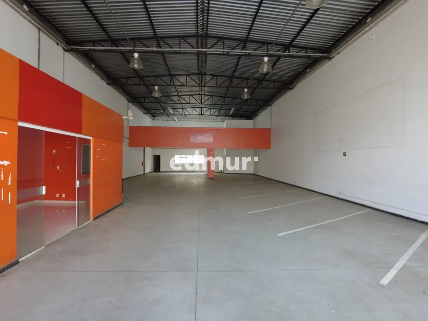 Foto 1 de Galpão/Depósito/Armazém para alugar, 936m² em Campestre, Santo André