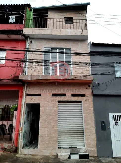 Foto 1 de Sobrado com 1 Quarto à venda, 60m² em Vila União, São Paulo