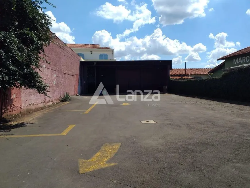 Foto 1 de Galpão/Depósito/Armazém para alugar, 240m² em Vila Santa Isabel, Campinas