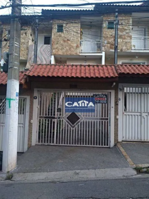 Foto 1 de Sobrado com 3 Quartos à venda, 125m² em Itaquera, São Paulo